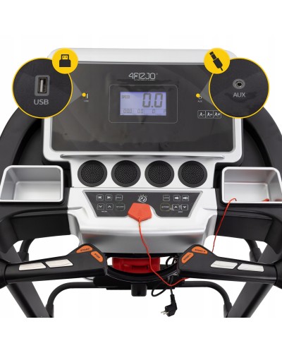 Беговая дорожка 4FIZJO TM Pulse S+ (P-5907739319326)