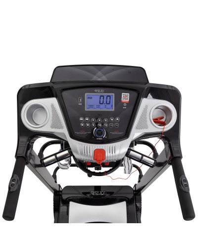 Бігова доріжка з вібромасажером 4FIZJO TM Tempo+ (P-5907739319371)