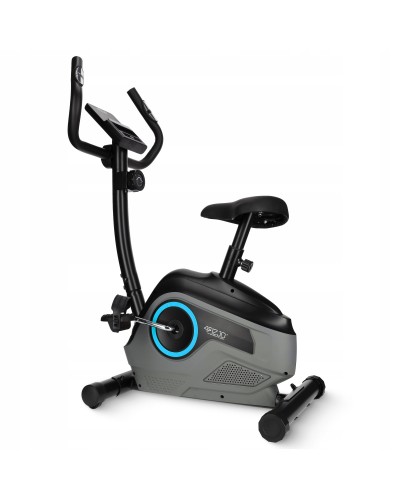 Велотренажер магнитный 4FIZJO Active+ Black/Blue (P-5905973401609)