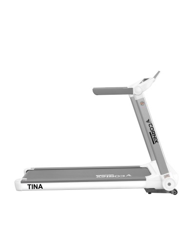 Бігова доріжка Cornix Tina White/Grey