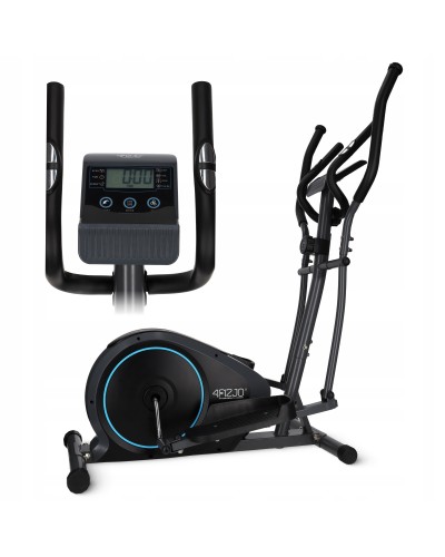 Орбитрек магнитный 4FIZJO Evo+ Black/Blue (P-5905973401661)