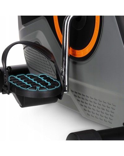 Велотренажер магнитный 4FIZJO Active+ Black/Gold (P-5905973401593)