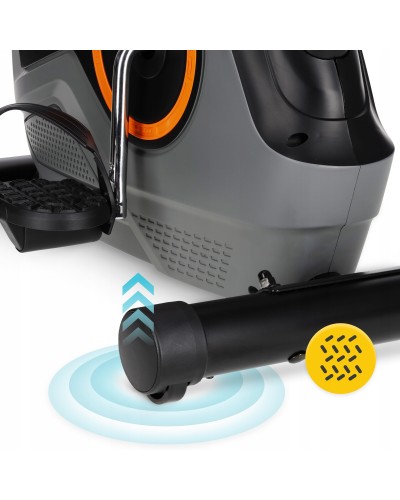 Велотренажер магнитный 4FIZJO Active+ Black/Gold (P-5905973401593)