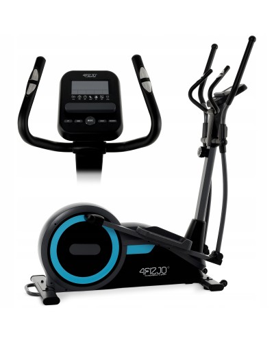 Орбитрек магнитный 4FIZJO Pro+ Black/Blue (P-5905973401678)