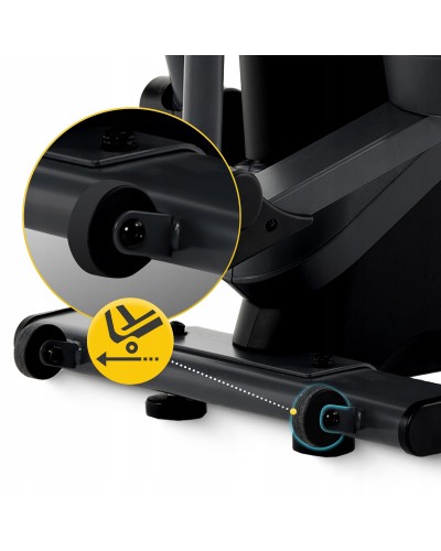 Орбитрек магнитный 4FIZJO Pro+ Black/Blue (P-5905973401678)