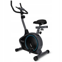 Велотренажер 4FIZJO Evo+ Black/Blue (P-5905973401623)