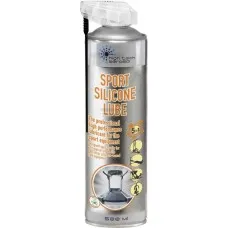 Силіконова змазка для бігових доріжок HTA Sport Silicone Lube 500 мл