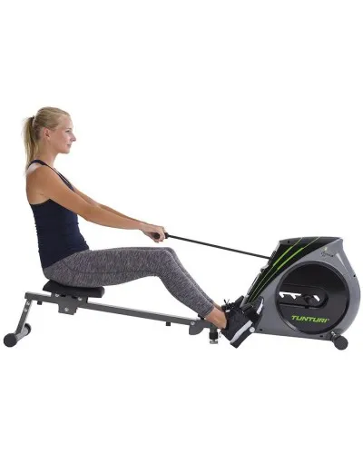 Оренда (прокат) Гребного тренажера Tunturi Cardio Fit R20 у Києві та області