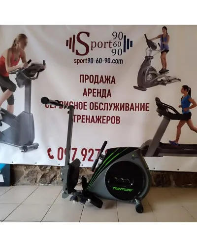 Оренда (прокат) Гребного тренажера Tunturi Cardio Fit R20 у Києві та області