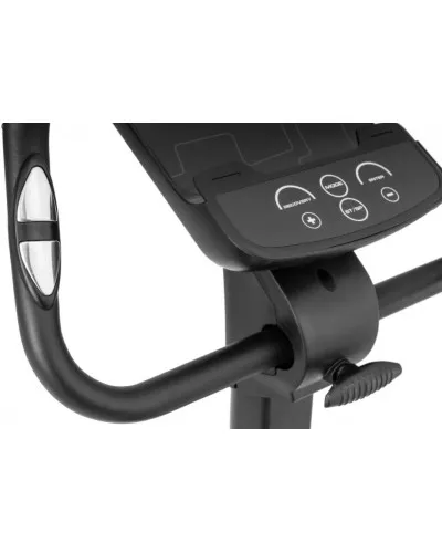 Велотренажер для дома Hop-Sport HS-005H Host золотистый