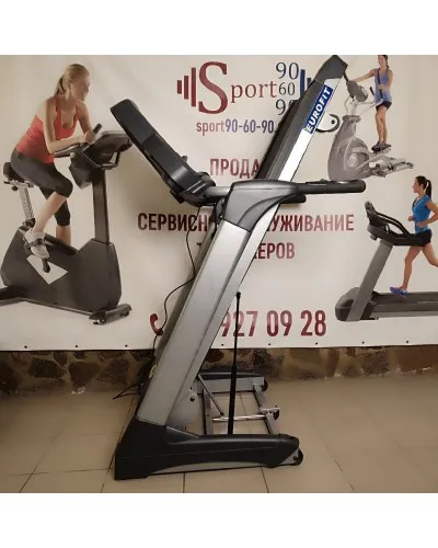 Оренда (прокат) бігової доріжки EUROFIT 2 в Києві та області
