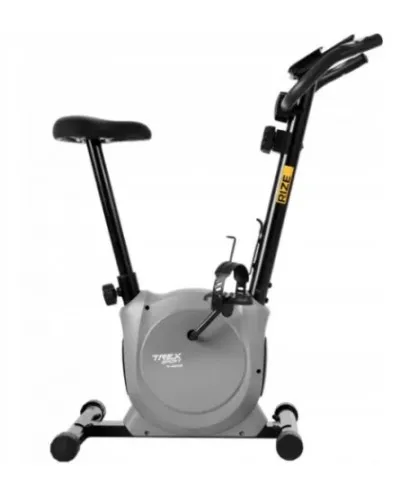 Велотренажер для дому Trex Sport TX-350MB RIZE магнітний сірий