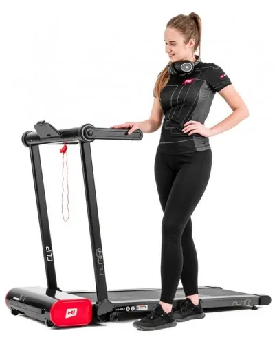 Бігова доріжка для дому Hop-Sport HS-900LB Clip