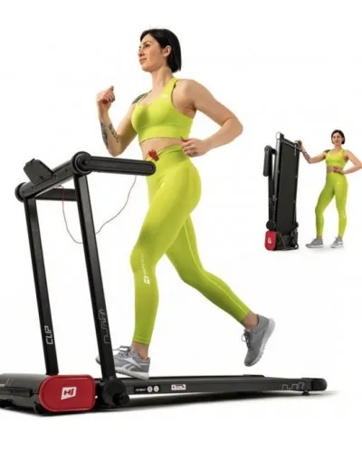 Бігова доріжка для дому Hop-Sport HS-900LB Clip