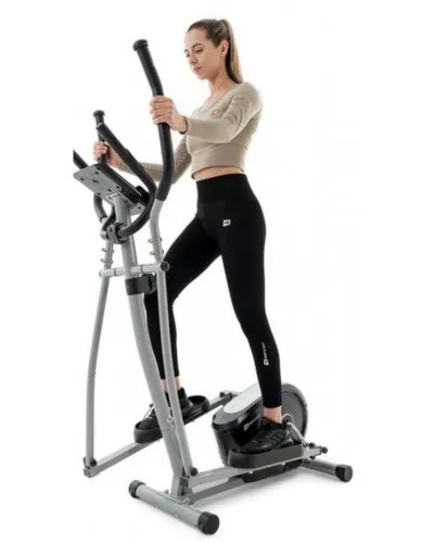 Орбитрек для дома магнитный Hop-Sport HS-2050C Cosmo серый