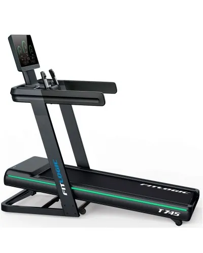 Бігова доріжка домашня FitLogic T745