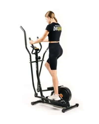 Орбитрек Besport BS-1661E TAILER магнитный черно-желтый