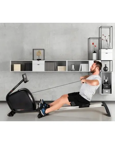 Гребний тренажер для дому Toorx Rower RWX 500 (RWX-500), арт.929511