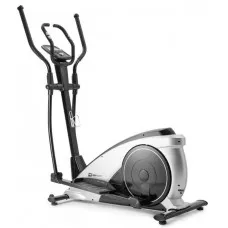 Орбітрек Hop-Sport HS-060C BLAZE чорний-сріблястий iConsole +