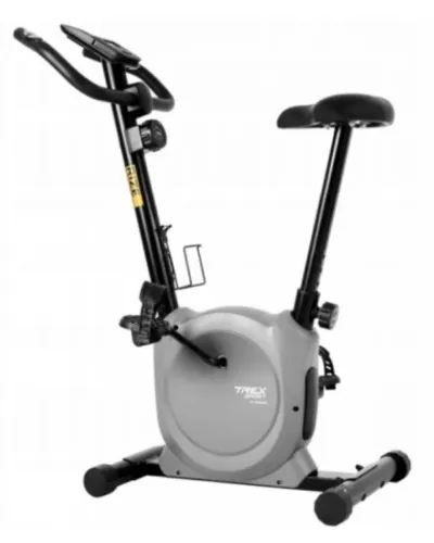 Велотренажер для дому Trex Sport TX-350MB RIZE магнітний сірий