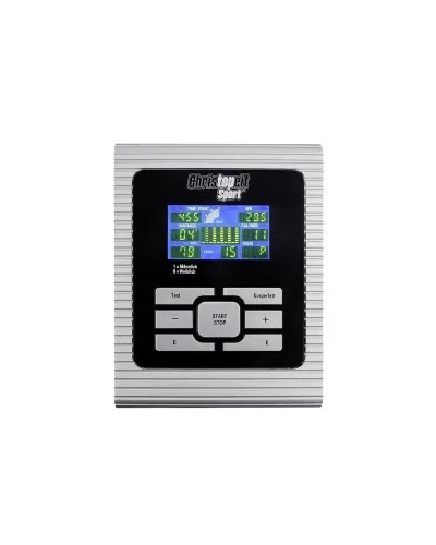 Велотренажер Christopeit Ergometer ET 6 30-9107c