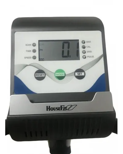 Велотренажёр горизонтальный HouseFit LOTUS R1.0 арт 15633