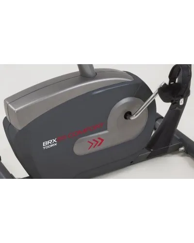 Велотренажер для дома Toorx Upright Bike BRX 55 Comfort (BRX-55-COMFORT)